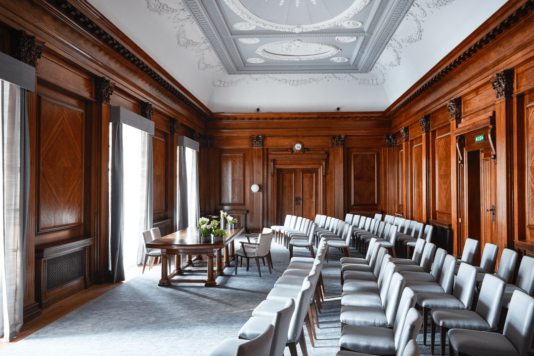 Old Marylebone Town Hall, London. NW1 Project Loophouse